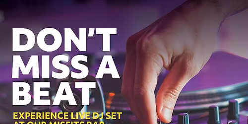 DJ set by Not Yet