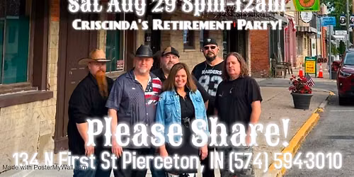 The Post Pierceton Presents Road House Revival"