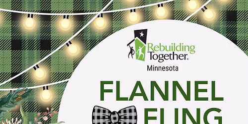 10th Annual Flannel Fling!