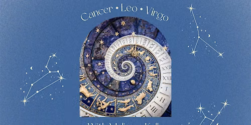 Starweaver Circle Summer Astrology Workshop with Melissae Kelly