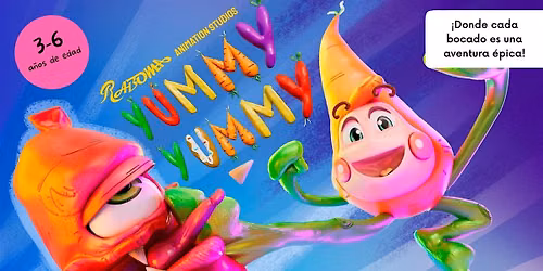 Presentaci\u00f3n Episodio Piloto Serie de Animaci\u00f3n 3D