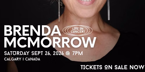 Brenda McMorrow - An evening of Kirtan & Sacred Song