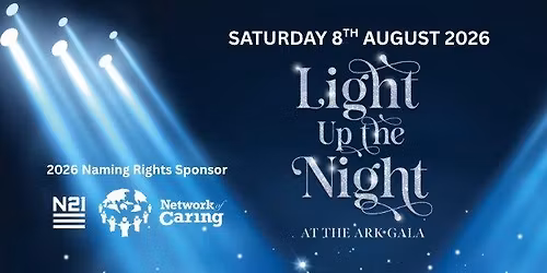 2026 Light Up The Night Gala