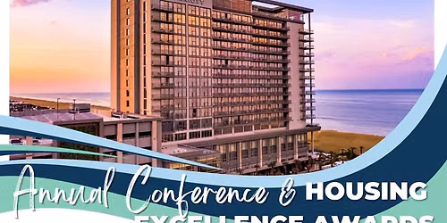 HBAV Annual Conference & Housing Excellence Awards Celebration