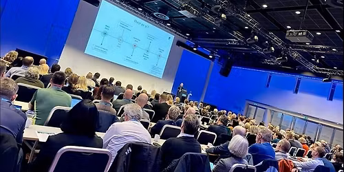 Samhandlingskonferanse for den akuttmedisinske kjede