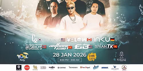 UnKonscious Unofficial Pre Party 2026