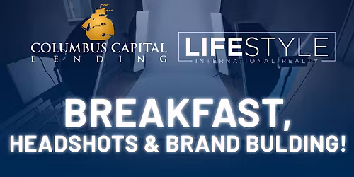 Breakfast, Headshots & Brand Building!