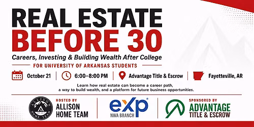 Real Estate Under 30