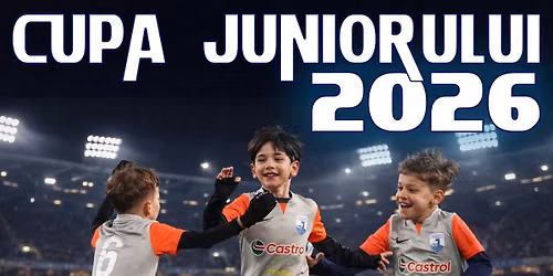 Cupa Juniorului 2026