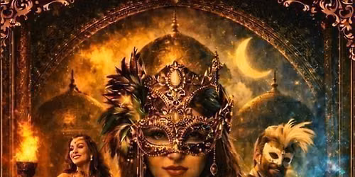 Masquerade odyssey 