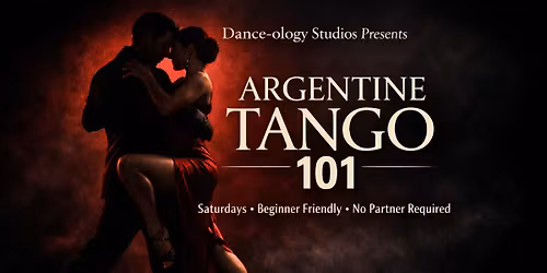 Argentine Tango 101