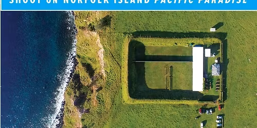 Pistol Shooting International Championships Norfolk Island