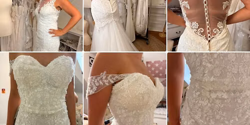 Bridal Sample Show