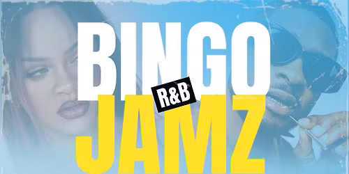 Bingo Jamz Rooftop Party - 25+