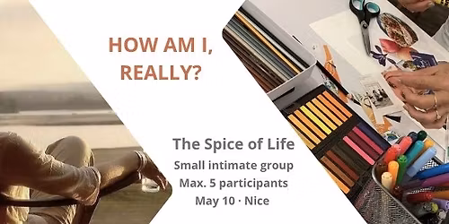 The Spice of Life  - Small intimate workshop in Nice