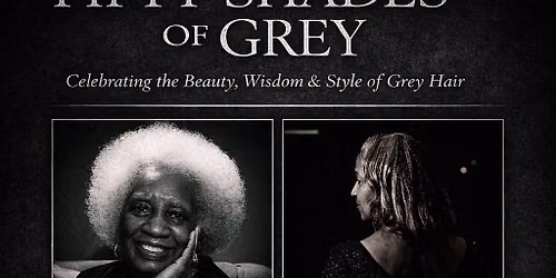 FIFTY SHADES OF GREY POP UP ART EXHIBIT