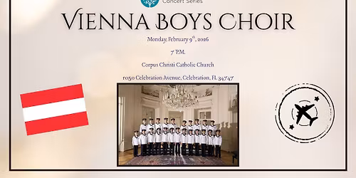 Vienna Boys Choir