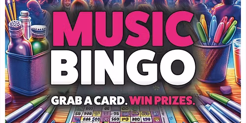 Music Bingo
