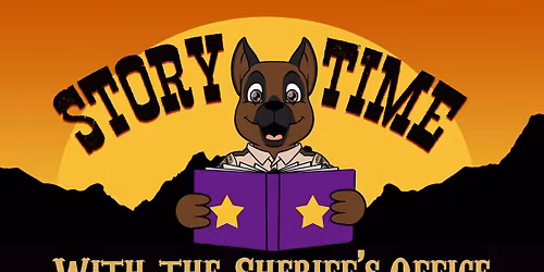 Story Time with The Sheriff's Office