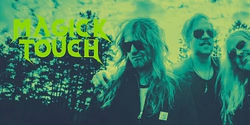 Magick Touch || Hulen