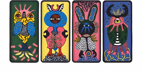 Gaelle Allart - Les b\u00eates au bois dormant