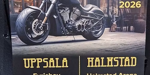 MC m\u00e4ssan Fyrishov Uppsala