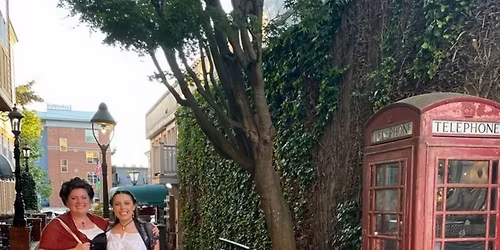 Fairhaven Sin and Gin Tour