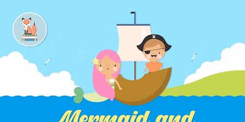 Mermaid & Pirate Day
