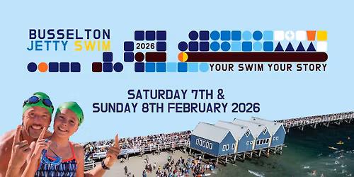 Busselton Jetty Swim 2026