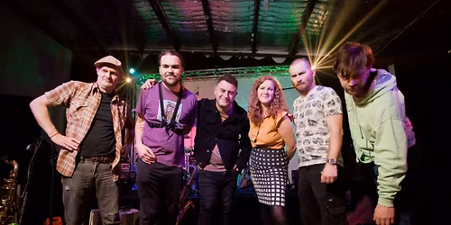 On The Stoop + Patina