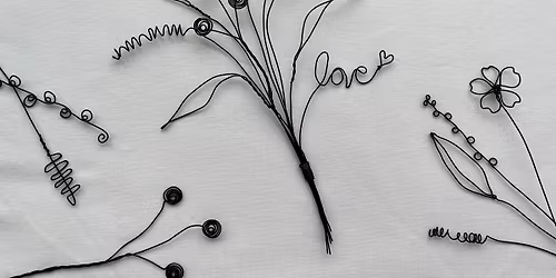 Intro to the Art of Wirework Workshop