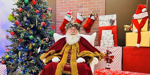 🎅🏼Evergreen’s FREE Annual Santa Photos!🐾