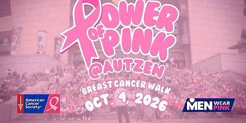 Power of Pink Breast Cancer Walk at Autzen Stadium