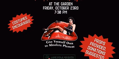 The Rocky Horror Picture Show