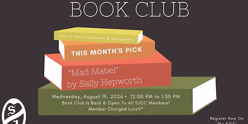 August Book Club