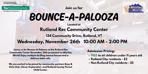 BOUNCE-A-PALOOZA