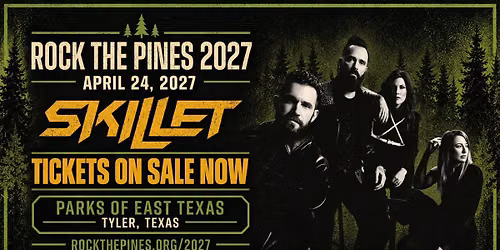 Rock The Pines 2027