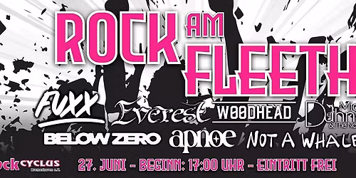 Rock am Fleeth 2026 Open Air Festival