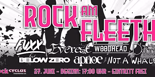 Rock am Fleeth 2026 Open Air Festival
