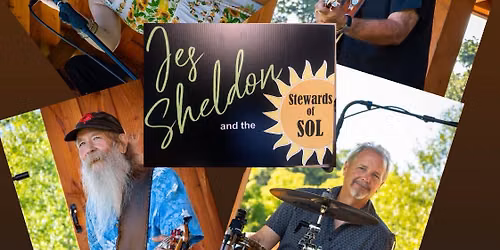 Jes Sheldon and SoS @ JP\u2019s