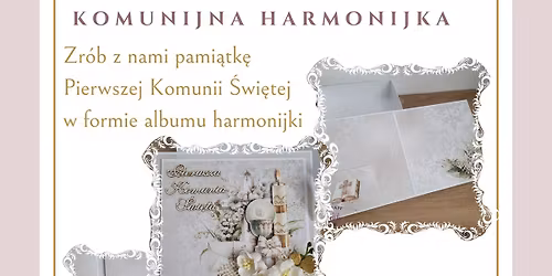 Warsztaty kreatywne ! Album!