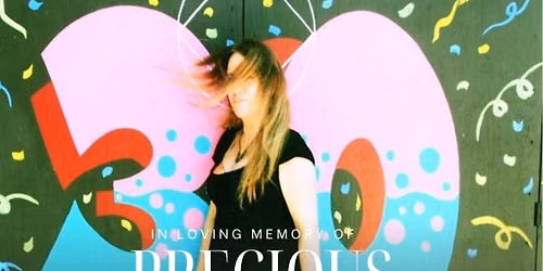 Memorial for Precious Finch