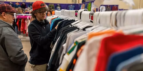 Concord Totally Rad Vintage Fest