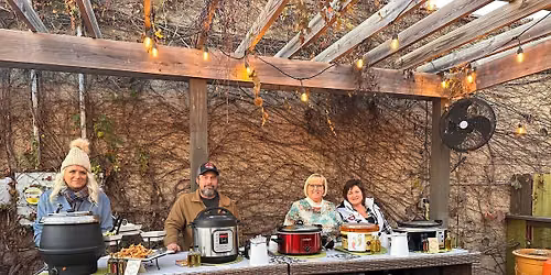 4th Annual Chili Cook Off