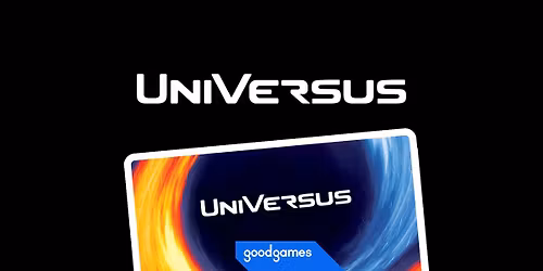 Universus Weekly Tournament @ Good Games Rockingham