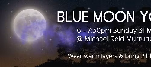 Blue Moon Yoga Murrurundi