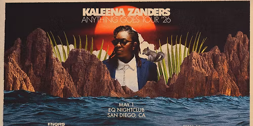 FNGRS CRSSD presents Kaleena Zanders