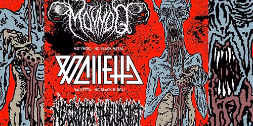 MO\u2019YNOQ, Valletta, Necrotic Theurgist, Starved