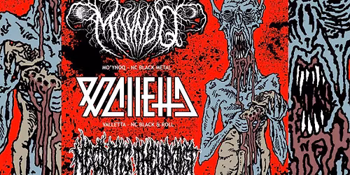 MO\u2019YNOQ, Valletta, Necrotic Theurgist, Starved