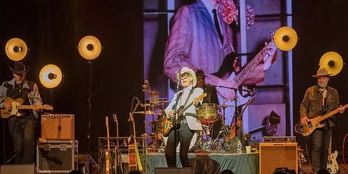 Two Tons of Steel Presents "Nothing But Buddy": A Tribute to Buddy Holly